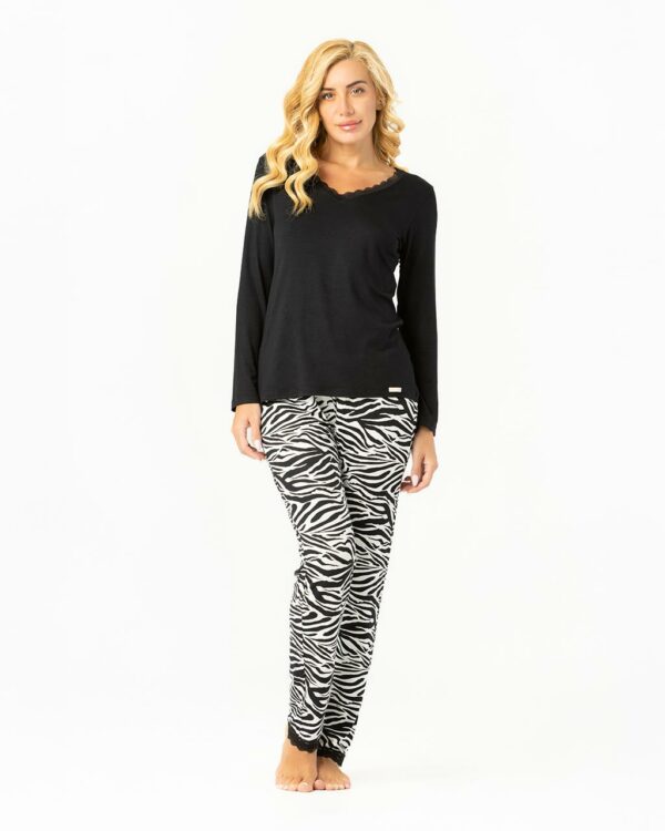Zebrasta pidžama