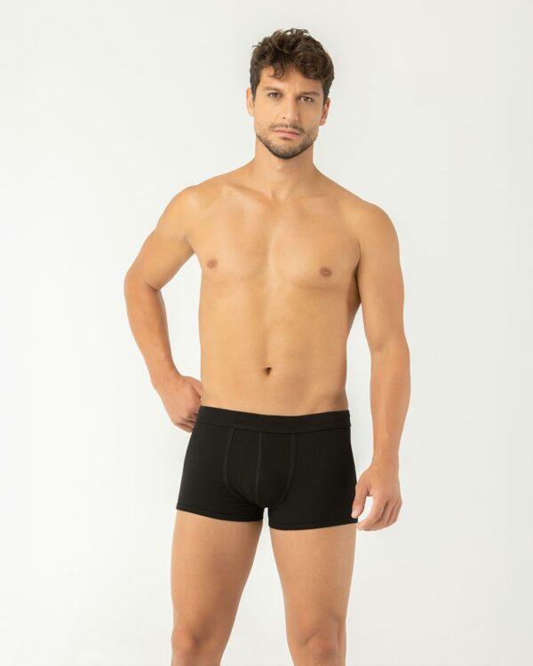 Muške Bokserice Nero